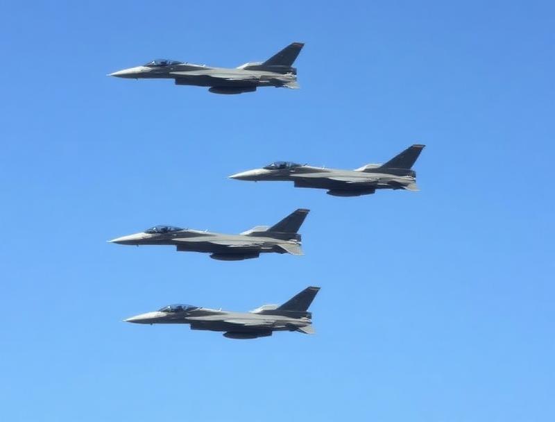 U.S. Air Force service members