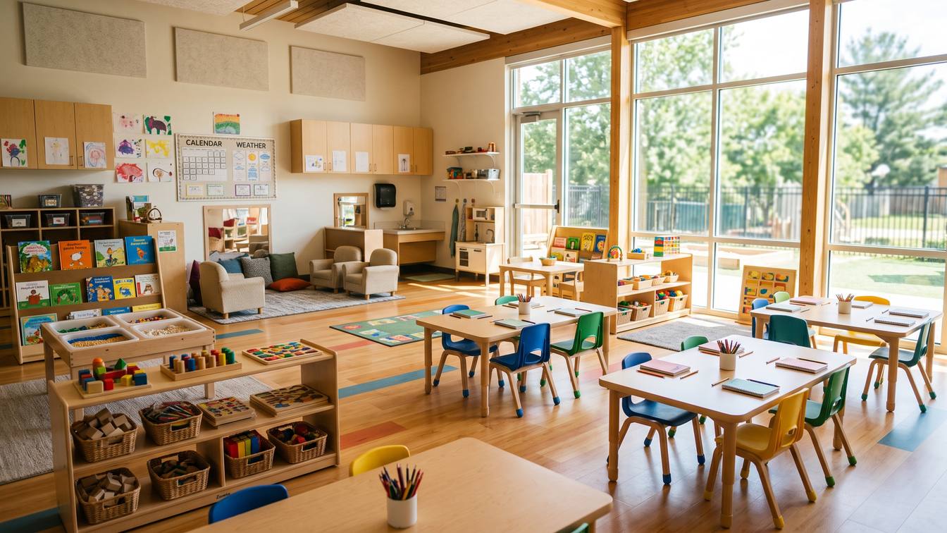 Buying a daycare: acquisition guide for operators