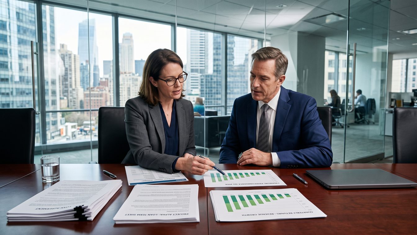 Direct lending funds: how private credit works