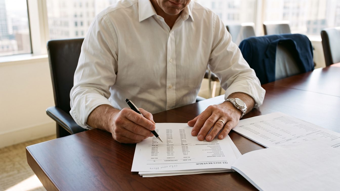 Entrepreneurship through acquisition: an operator's guide
