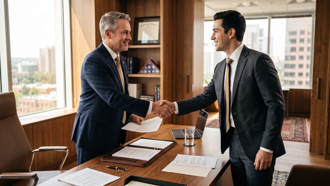 How to sell your business to a search fund