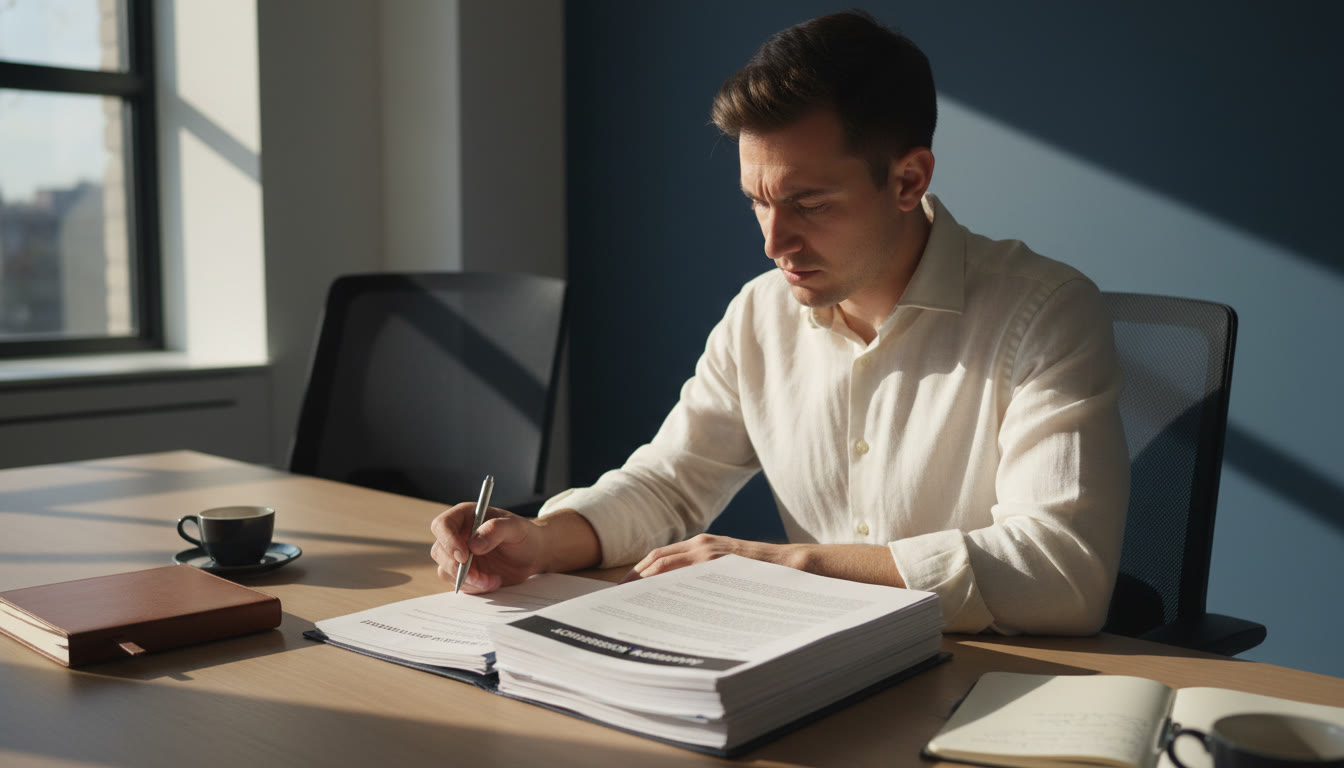 How to start a search fund