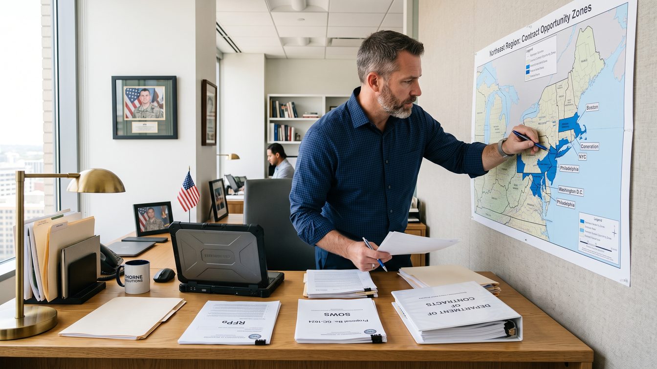HUBZone certification: what veteran business owners need