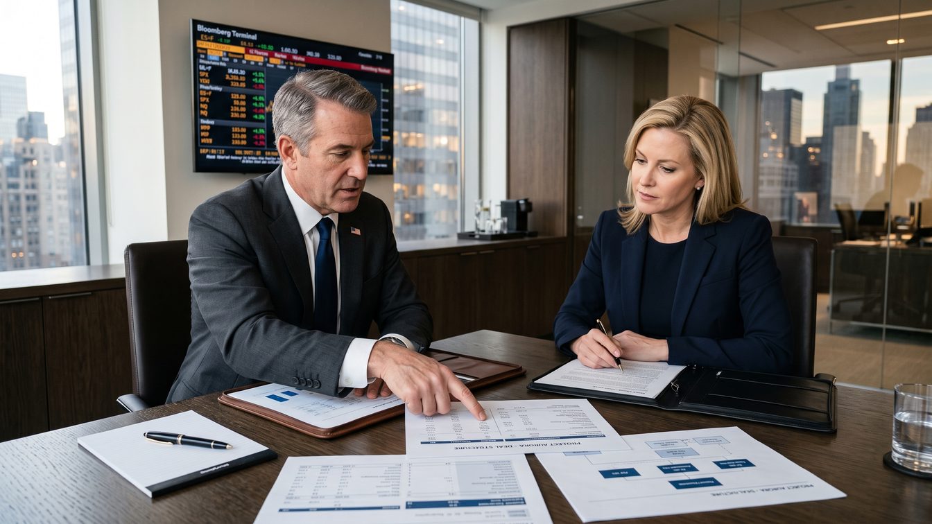 Independent sponsor in private equity: how the model works