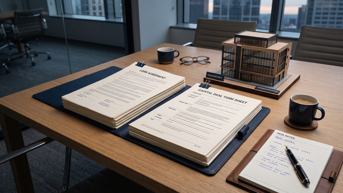 Leveraged buyout in the lower middle market: how it works
