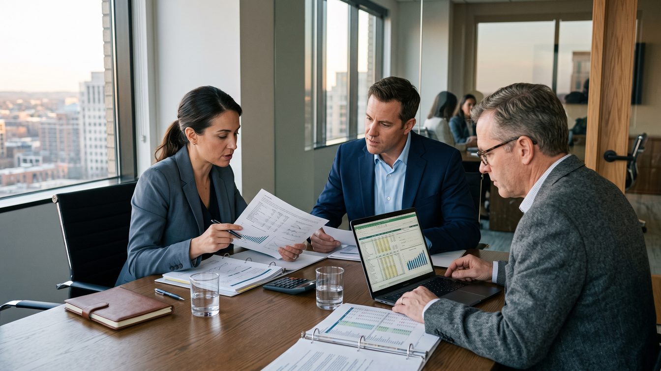 Management buyout: how the deal actually works
