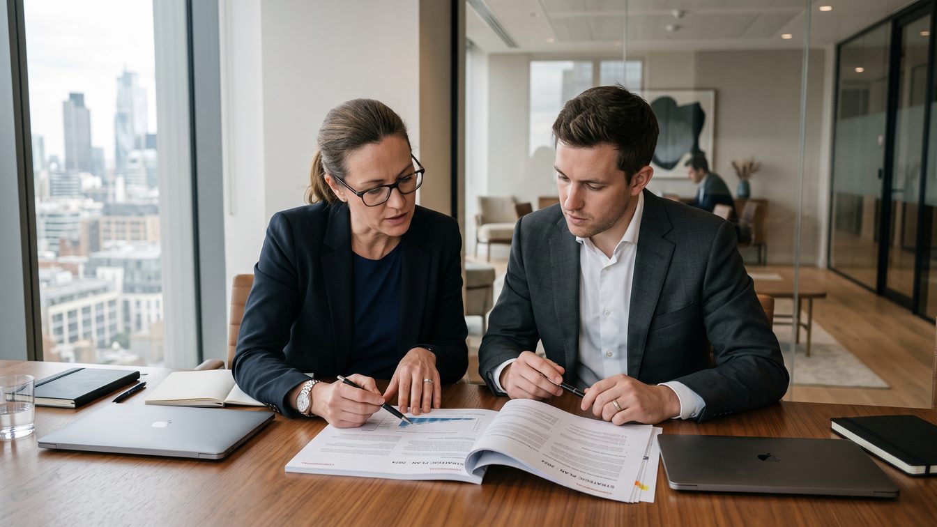 What a PE operating partner actually does