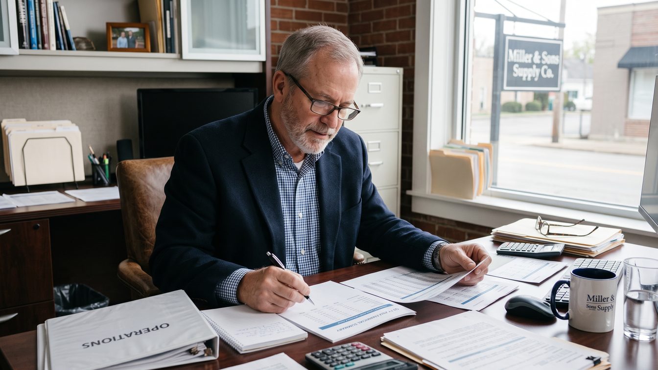 Owner-dependent businesses: how to prepare for exit