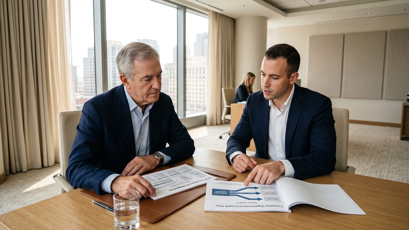 Platform company private equity: what sellers need to know