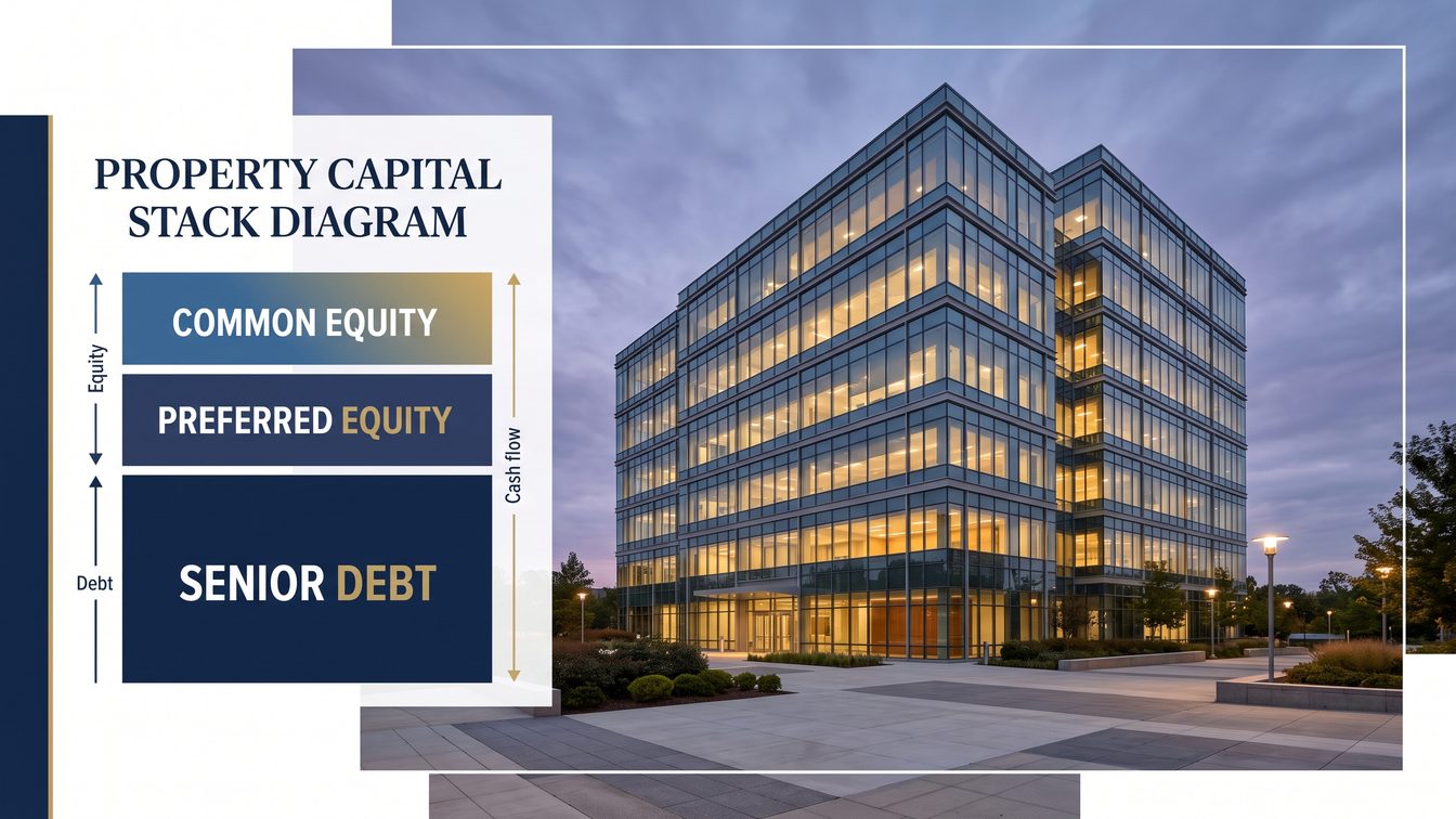 Preferred equity real estate: how it works in deals
