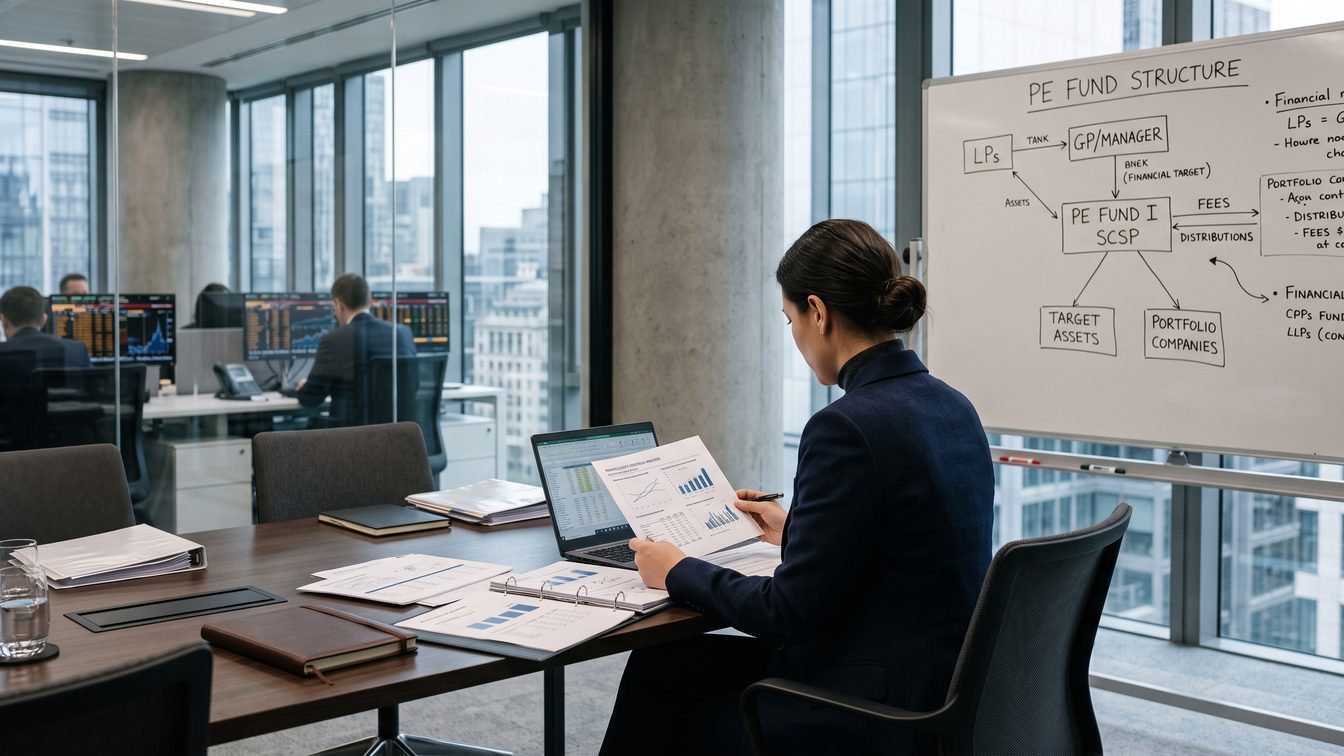 Private equity secondaries: how the liquidity market works