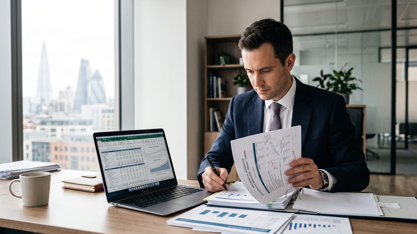 Search fund model: how it actually works