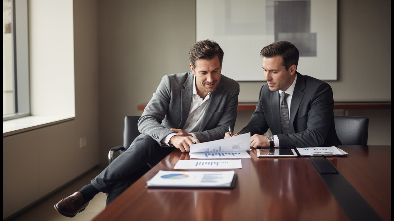 Search fund vs private equity: what operators choose