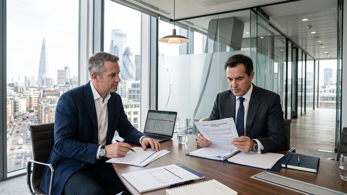 Strategic buyer vs financial buyer: seller guide