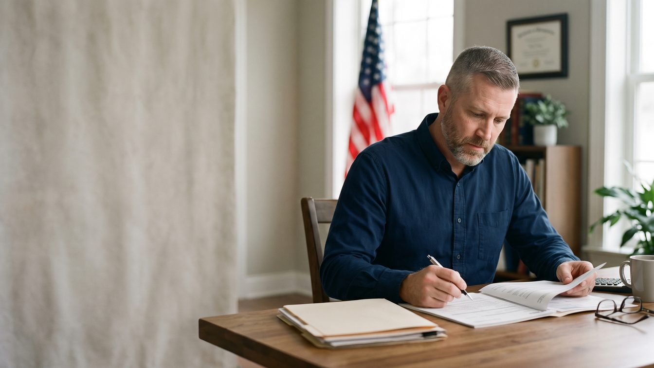 Veteran owned business certification: the full stack