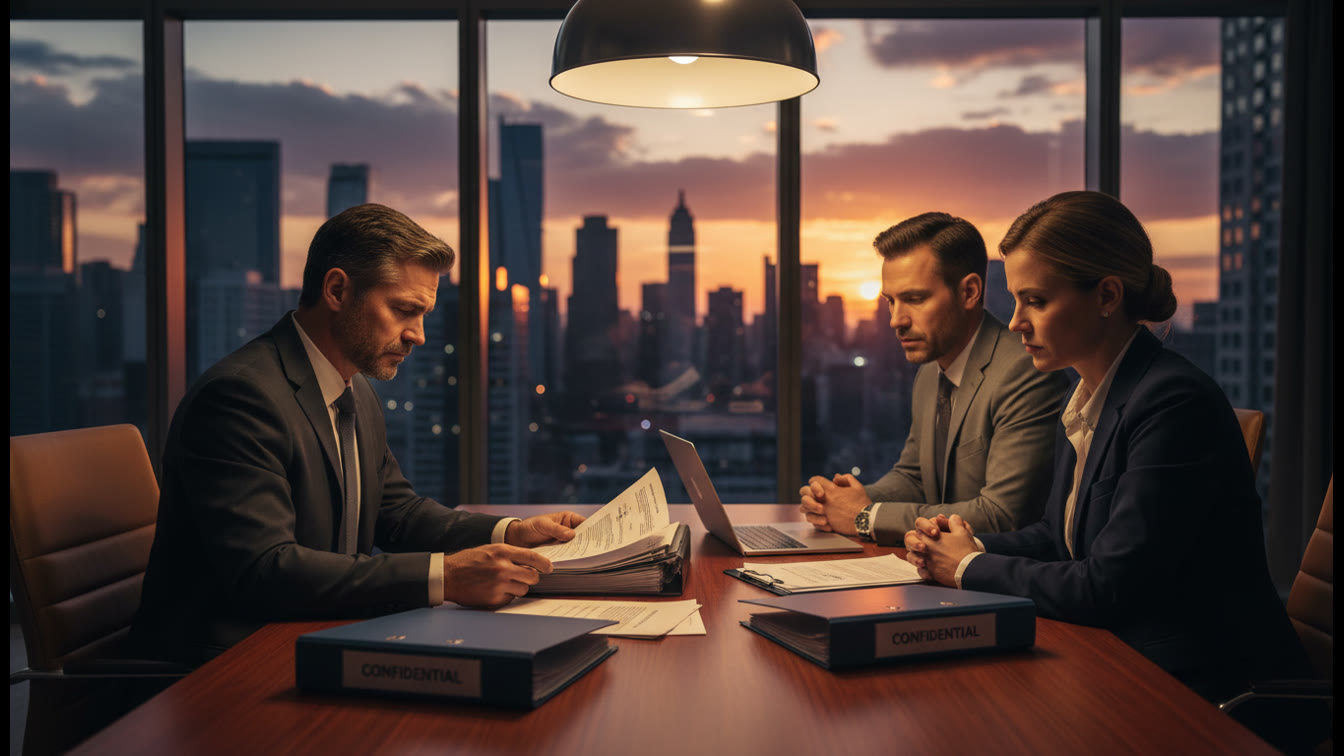 What private equity firms look for when buying a business